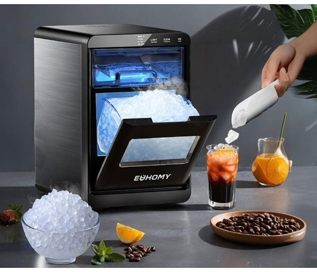 Euhomy Kostkarka do lodu IM017 1,8l 20kg - 1525779 - zdjęcie 2